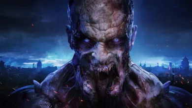 Zombie Dying Light زومبي