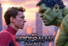 Spider-Man: Brand New Day