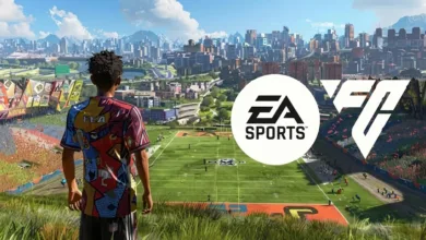 EA FC 27 FC The Grounds