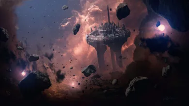 Hades’ Star: Dark Nebula PS4