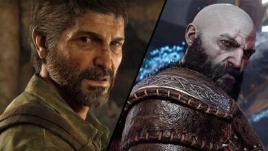Naughty Dog و Santa Monica استديوهات سوني