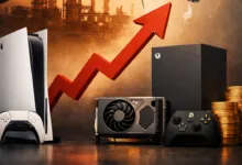 صناعة ألعاب الفيديو