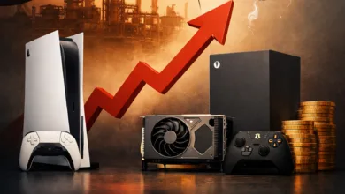 صناعة ألعاب الفيديو