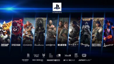 ps5 ex حصريات بلايستيشن