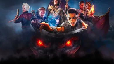 مسلسل Baldur’s Gate 3