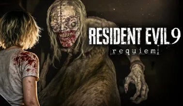 Resident Evil 9 Requiem