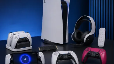 إكسسوارات PS5