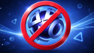حظر سوني PSN Ban