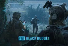 PUBG: BLACK BUDGET
