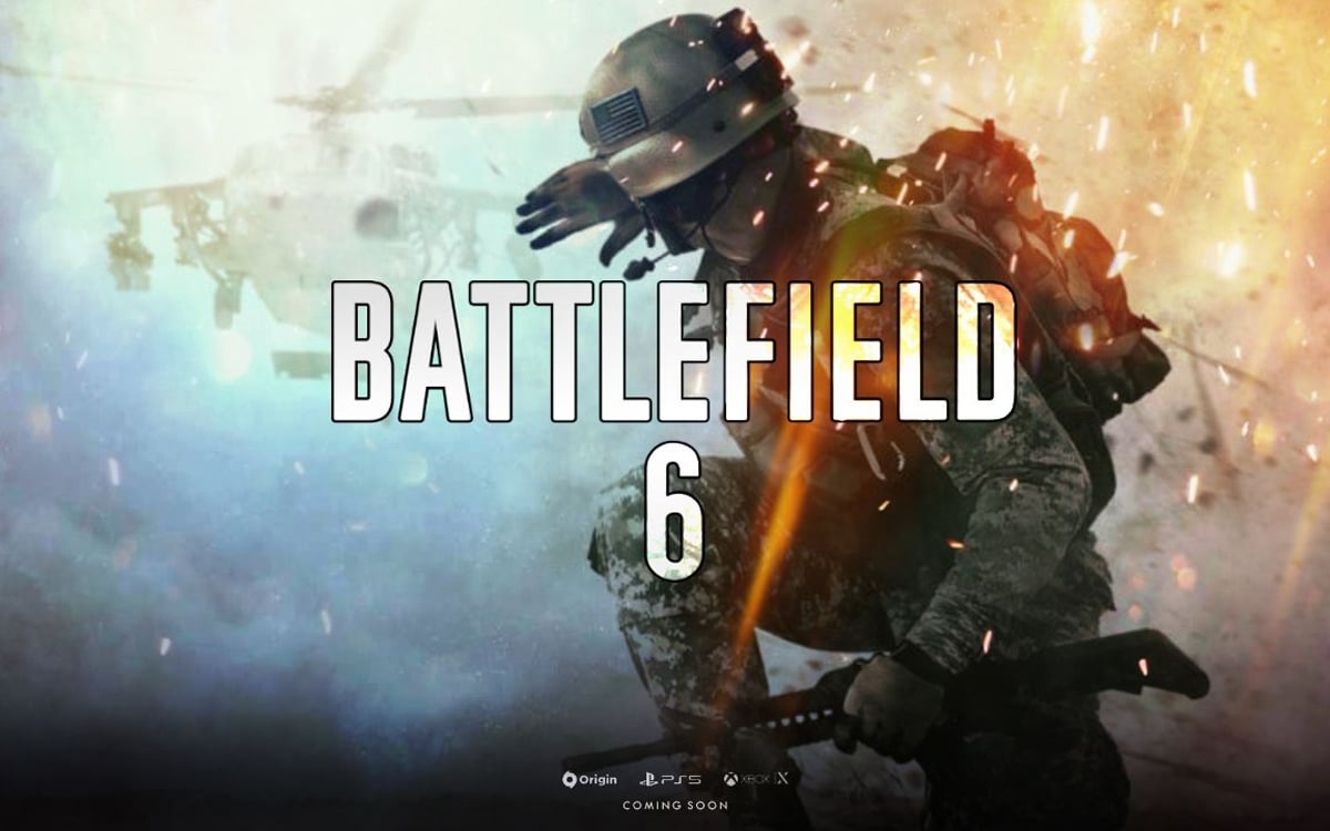 battlefield 6 leaked image