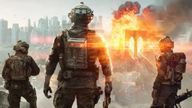 باتل رويال Battlefield 6 Battle Royale