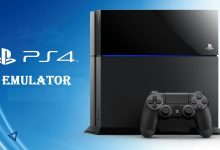 محاكي بلايستيشن 4 PS4