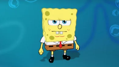 سبونج بوب