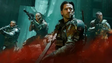 ألعاب شهر نوفمبر 2025 Call of Duty