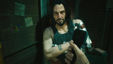 Cyberpunk 2077: Phantom Liberty