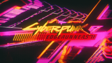 Cyberpunk Edgerunners 2