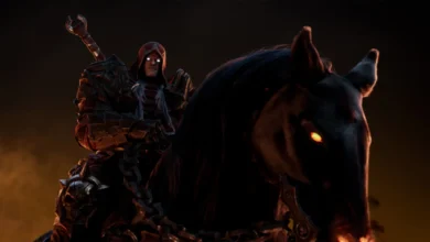 Darksiders 4