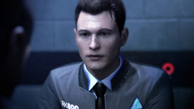 Detroit Become Human State of Play