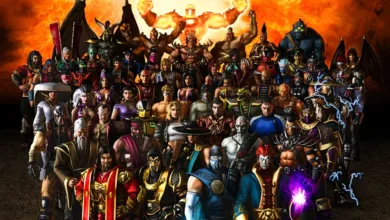 Kombat: Legacy Kollection