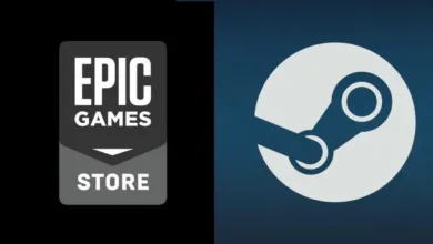 Epic Games - Steam - متاجر الألعاب في تركيا