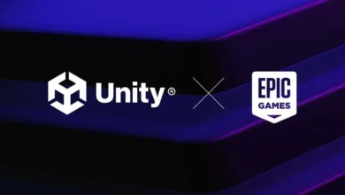 Fortnite - Unity X Epic Games