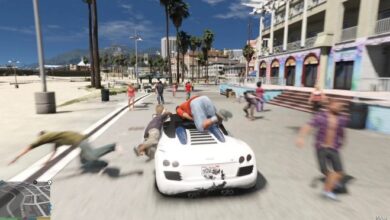 GTA V GTA 5 على الهاتف