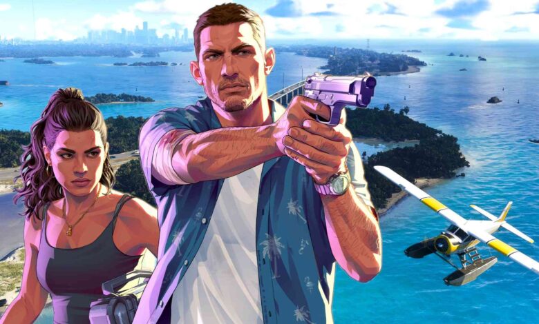 GTA 6 - Golden Joystick Awards 2025