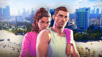 GTA 6 على خرائط جوجل