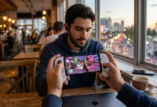 اللعب عن بعد على PS5