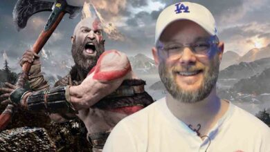 God of War راجناروك