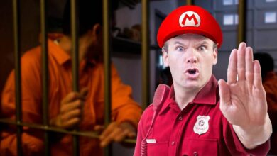 Gray Bowser نينتندو سويتش