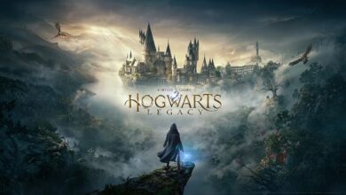 لعبة Hogwarts Legacy