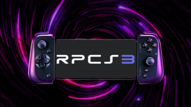 محاكي بلايستيشن RPCS3