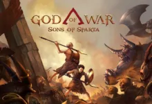 God of War Sons of Sparta