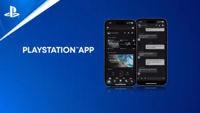 تطبيق بلايستيشن PS App