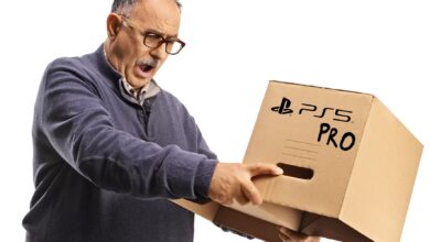 الكشف عن جهاز PS5 Pro