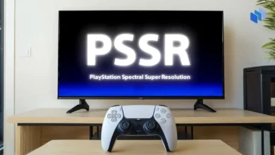 PS5 Pro PSSR