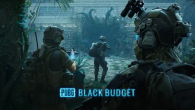 PUBG: Black Budget