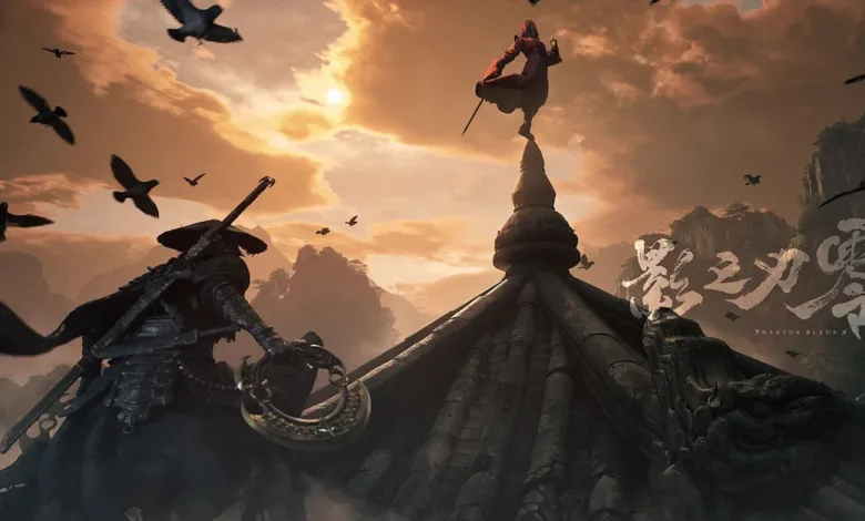 Phantom Blade Zero 0