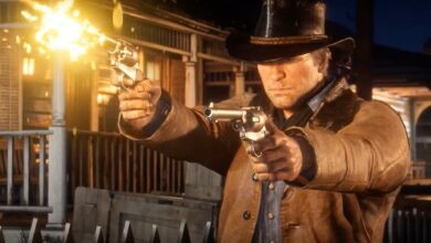 Red Dead Redemption 2