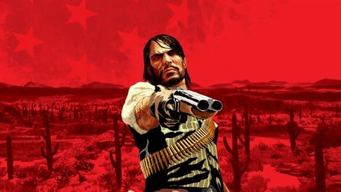 Red Dead Redemption PC