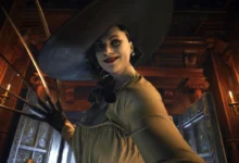 Resident Evil Village PSVR2 - Requiem