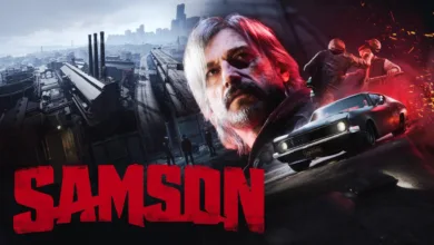 Samson: A Tyndalston Story
