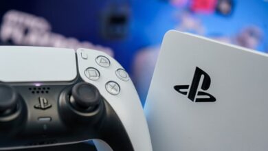 تحديث جديد لنظام جهاز بلايستيشن 5