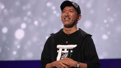 شينجي ميكامي مبتكر Resident Evil