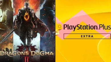 PS Plus Extra Dragon’s Dogma 2