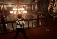 Resident Evil 1 - من صنع مطور مستقل