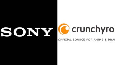 Sony Crunchyroll