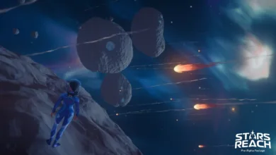 Stars Reach