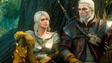 The Witcher 3